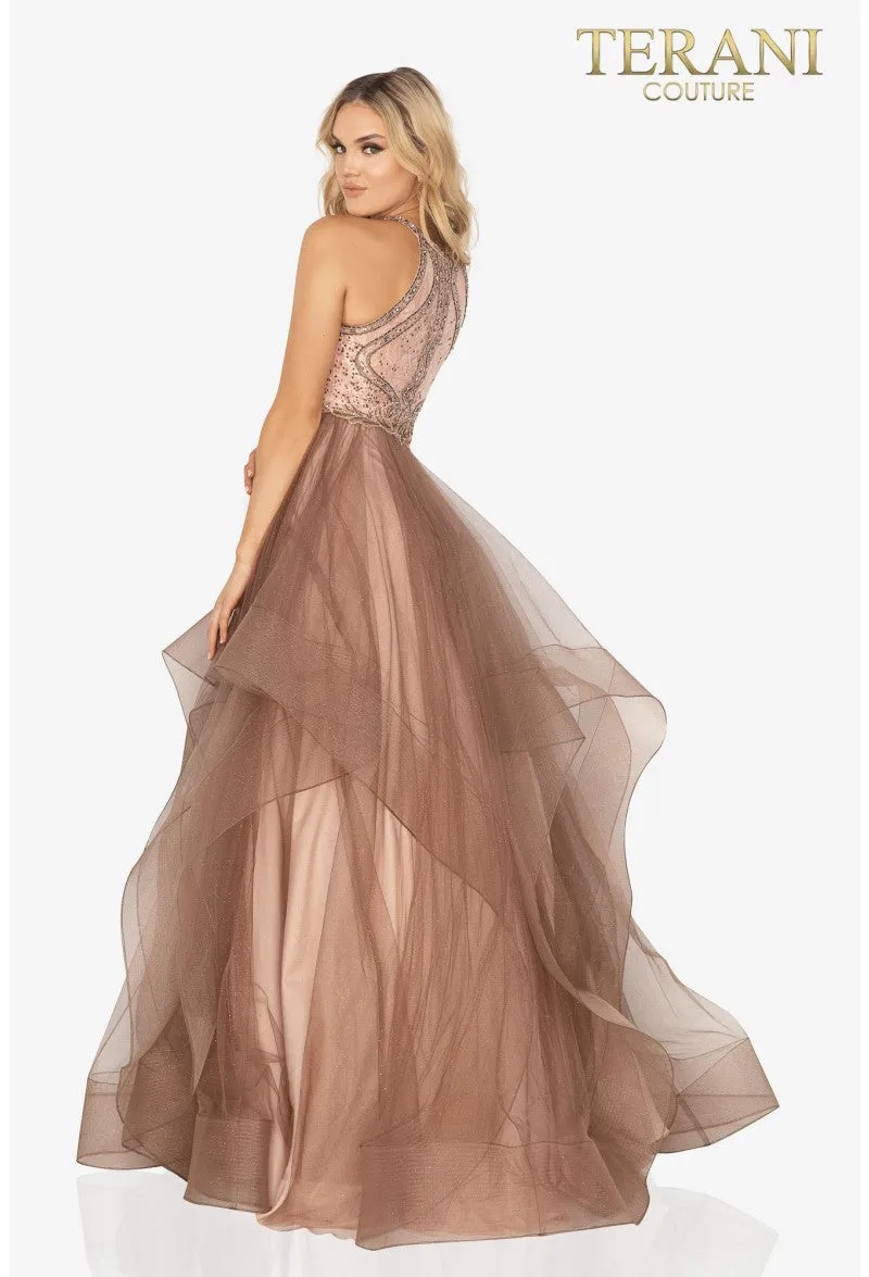 TERANI 2011P1217 Dress