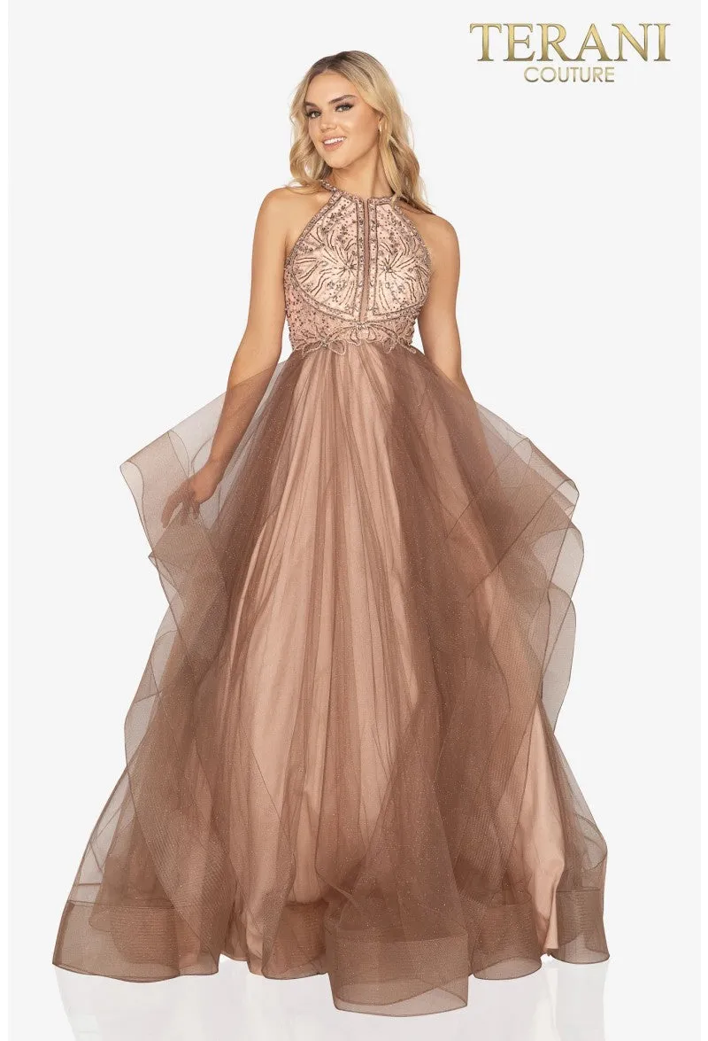 TERANI 2011P1217 Dress