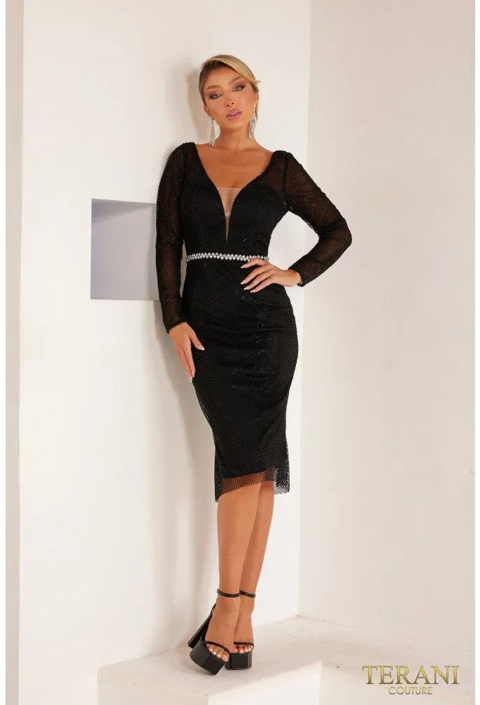 TERANI 232C1105 DRESS