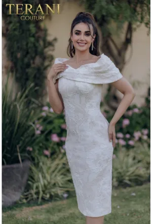 TERANI 232C1136 DRESS
