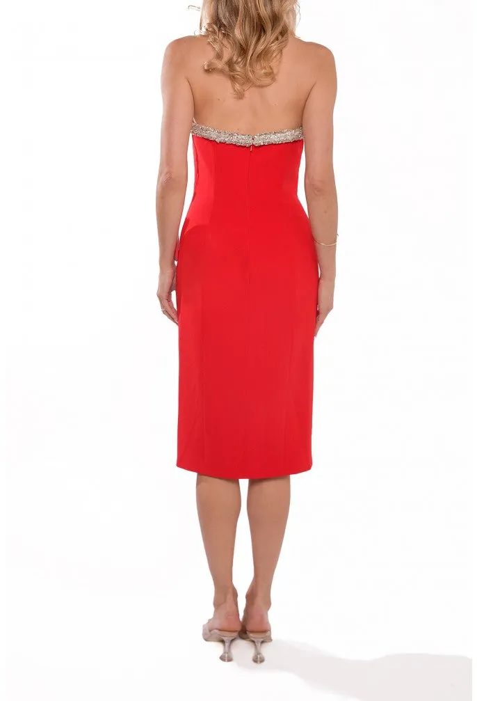 TERANI 232C1141 DRESS