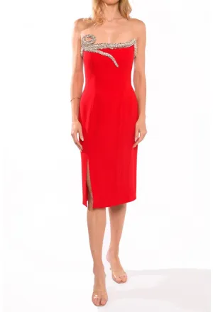 TERANI 232C1141 DRESS