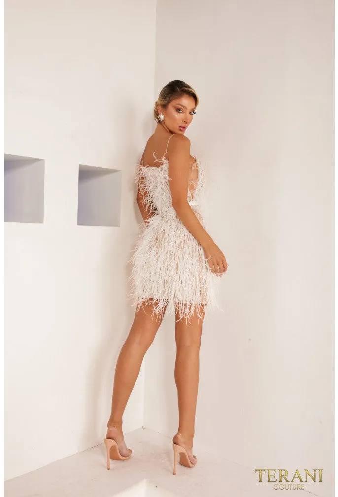 TERANI 241P2034 DRESS