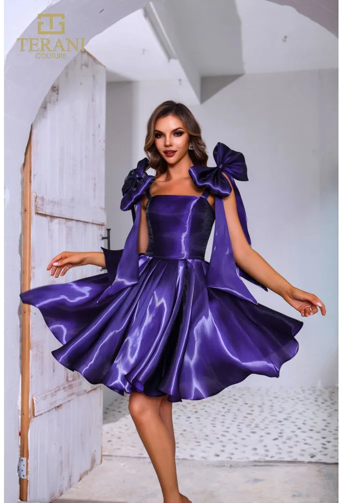 TERANI 251P4047 DRESS