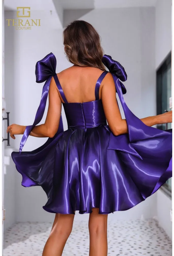 TERANI 251P4047 DRESS