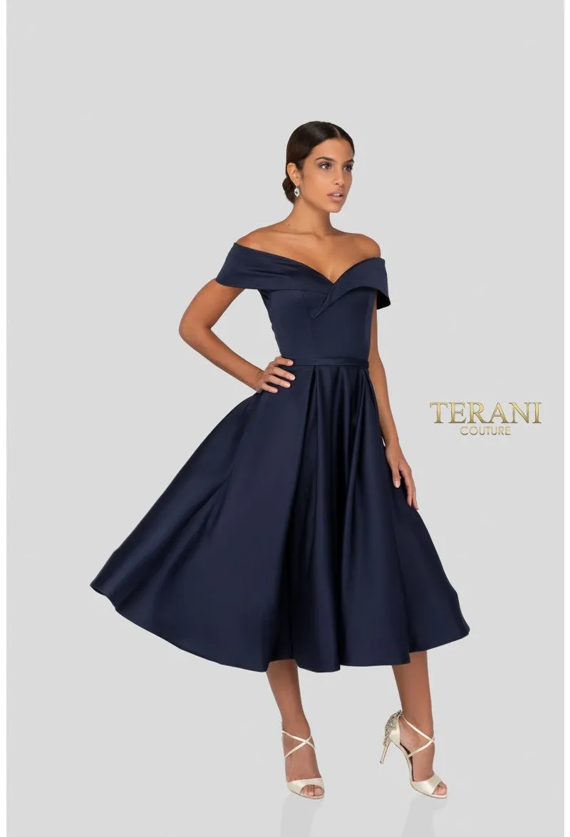 TERANI COUTURE 1912C9656 Dress