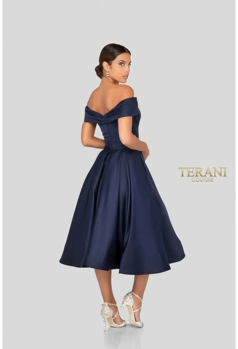 TERANI COUTURE 1912C9656 Dress