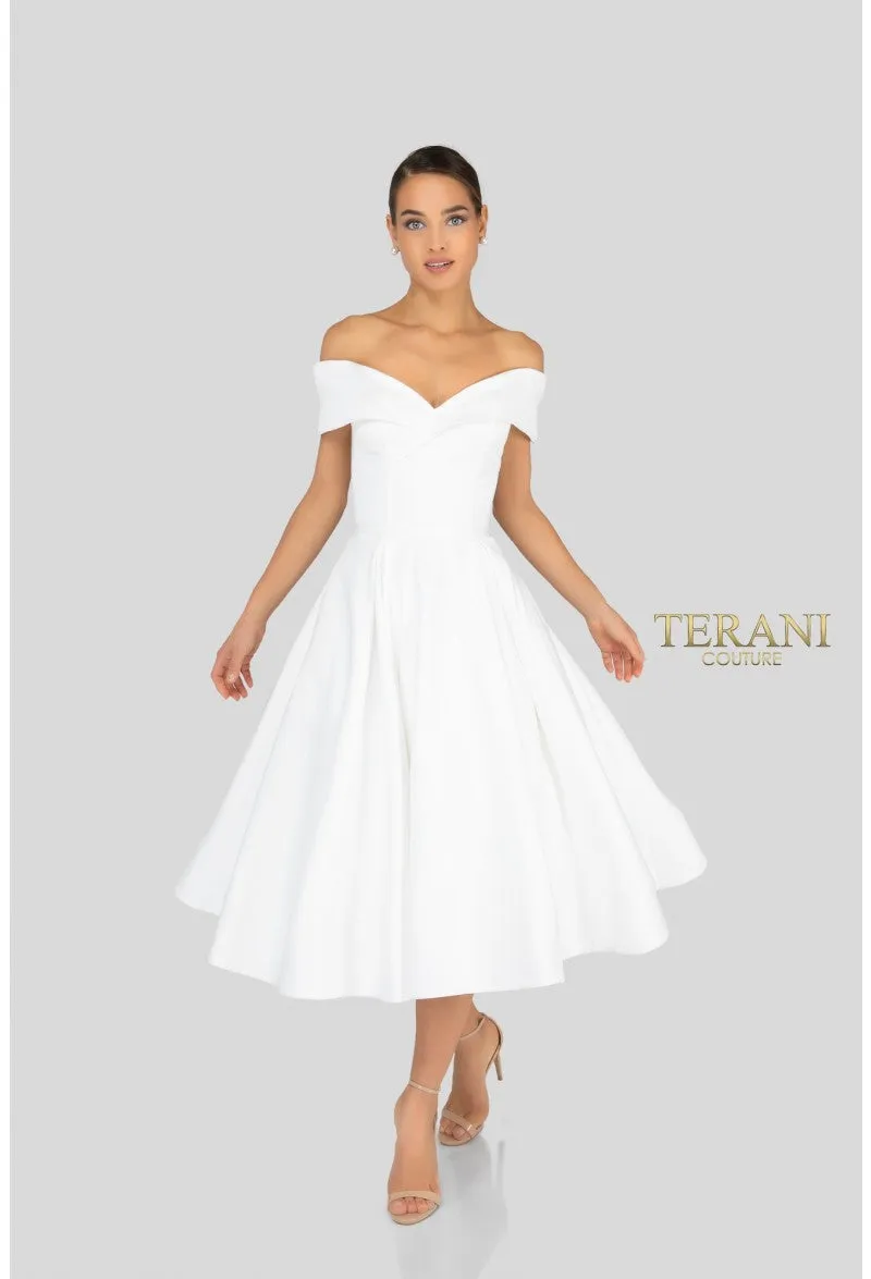 TERANI COUTURE 1912C9656 Dress