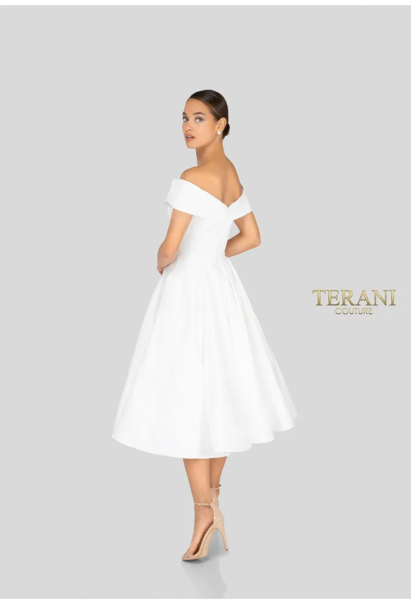 TERANI COUTURE 1912C9656 Dress