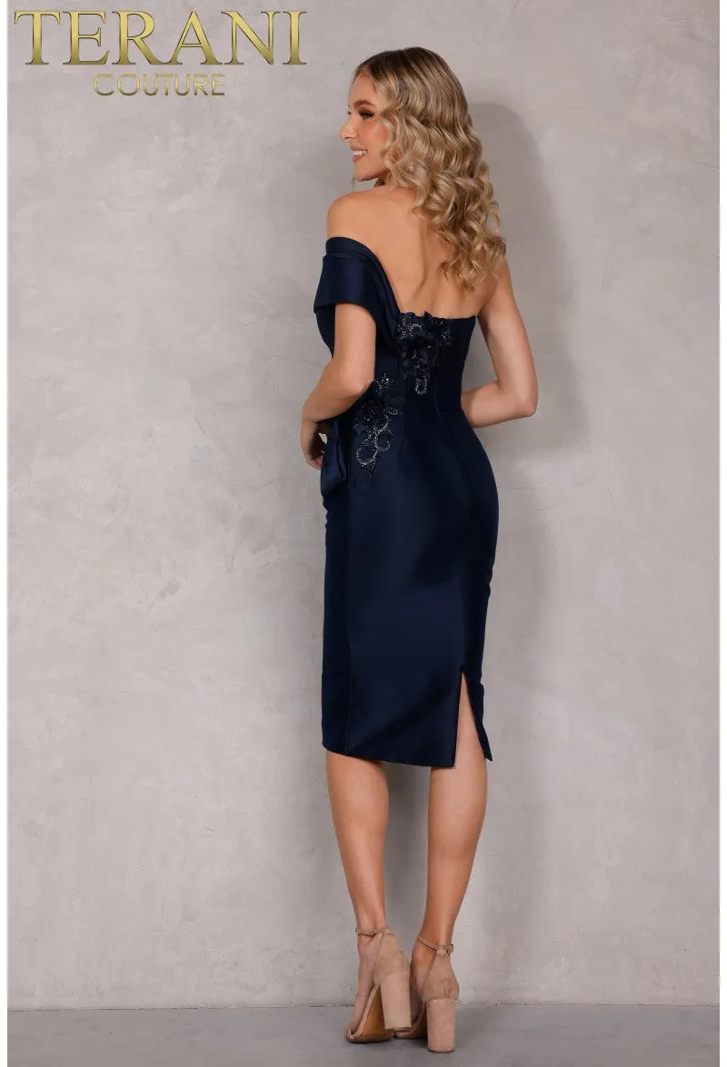 TERANI COUTURE 2221C0333 Dress