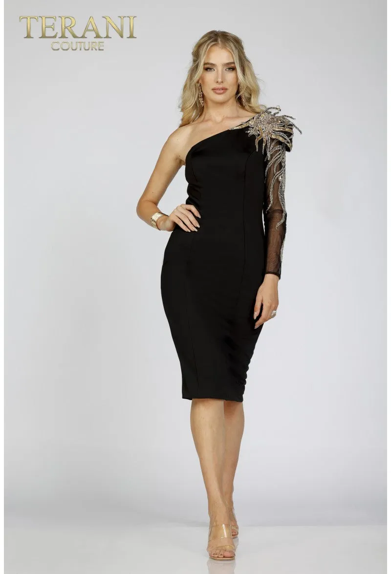 TERANI COUTURE 231C0228 Dress