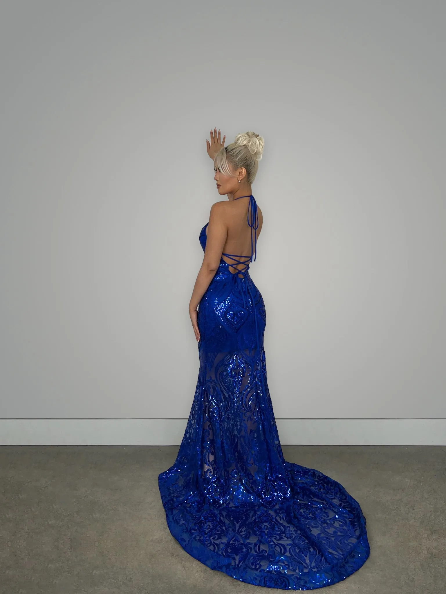 Vilma Gown Ready To Ship