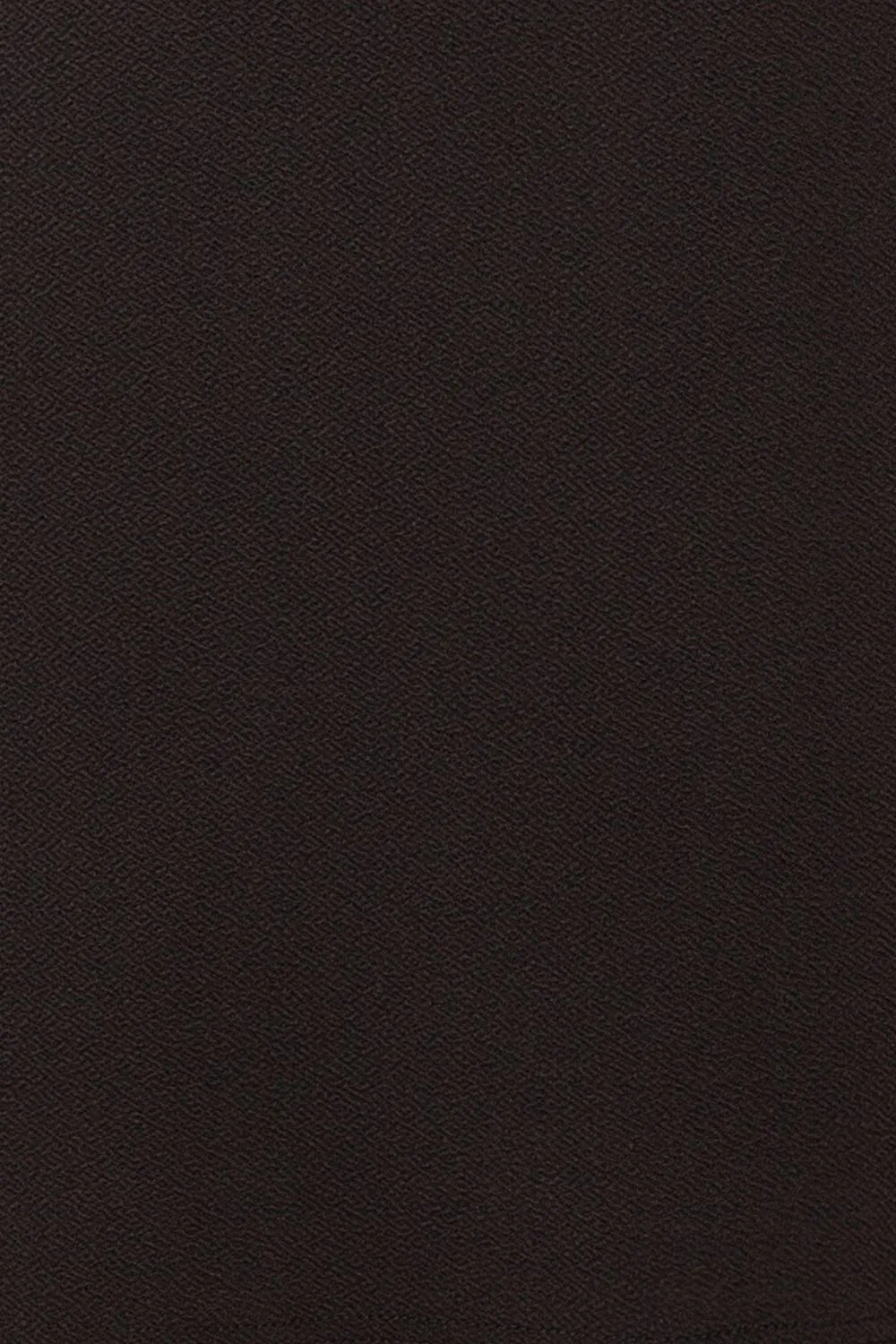 Vitalia | Short Black Dress w/ Long Sleeves